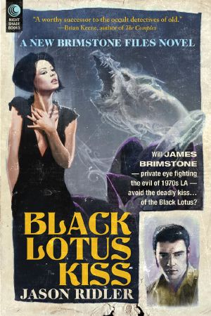 [Brimstone Files 02] • Black Lotus Kiss